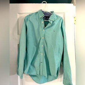 Men’s Ralph Lauren Mint Button Down